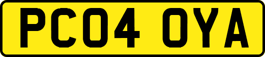 PC04OYA