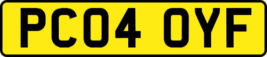 PC04OYF