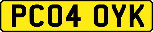 PC04OYK