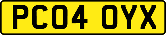 PC04OYX