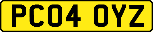 PC04OYZ