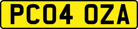 PC04OZA