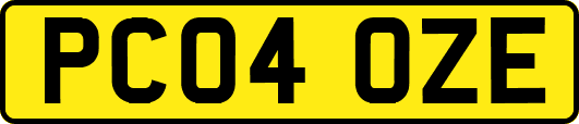 PC04OZE