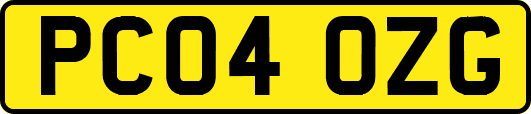 PC04OZG