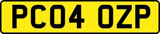 PC04OZP