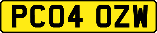 PC04OZW