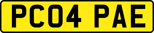 PC04PAE