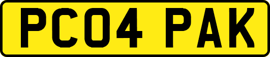 PC04PAK