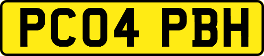 PC04PBH