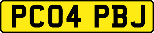 PC04PBJ