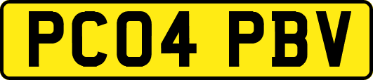 PC04PBV
