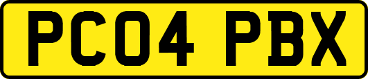 PC04PBX