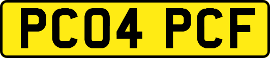 PC04PCF