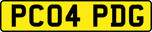 PC04PDG
