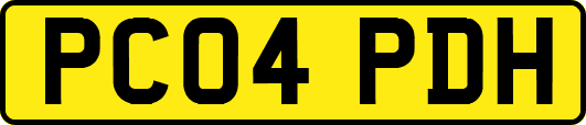 PC04PDH