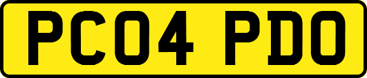 PC04PDO
