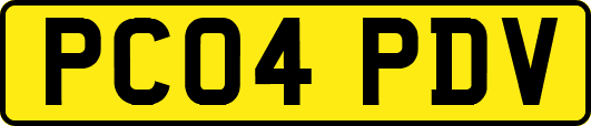 PC04PDV