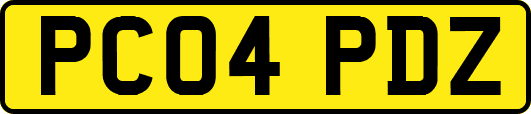 PC04PDZ