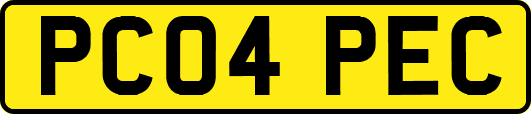 PC04PEC