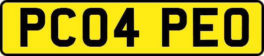 PC04PEO