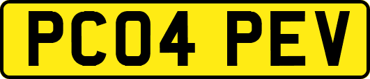 PC04PEV