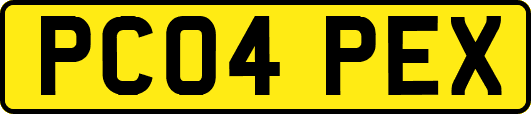 PC04PEX