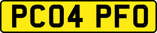 PC04PFO