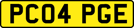 PC04PGE