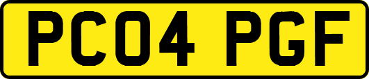 PC04PGF