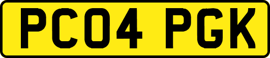 PC04PGK