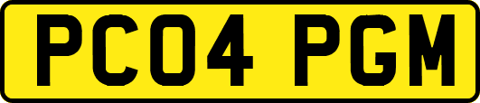 PC04PGM