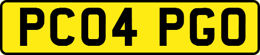 PC04PGO