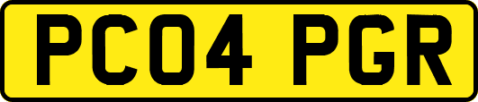 PC04PGR
