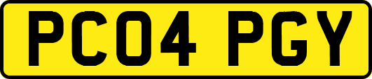 PC04PGY