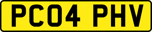 PC04PHV