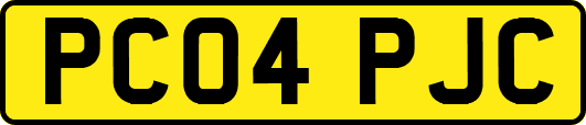 PC04PJC