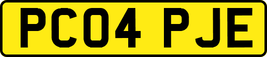 PC04PJE