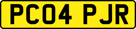 PC04PJR