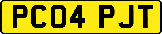 PC04PJT