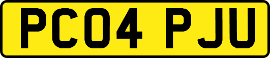 PC04PJU