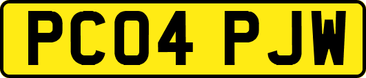PC04PJW