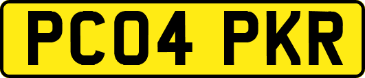 PC04PKR