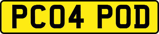 PC04POD