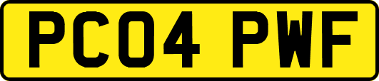 PC04PWF