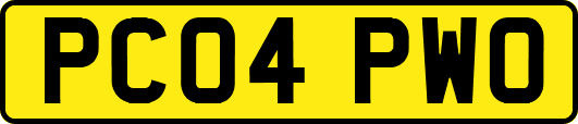 PC04PWO