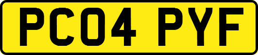 PC04PYF