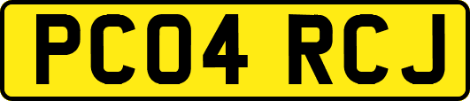 PC04RCJ