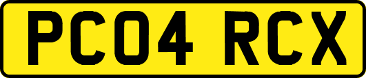 PC04RCX