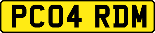 PC04RDM