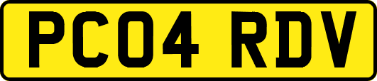 PC04RDV